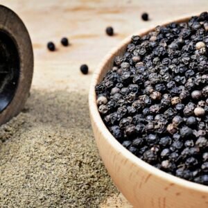 Black Pepper
