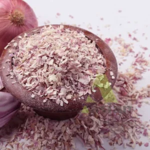 Pink Onion Chopped