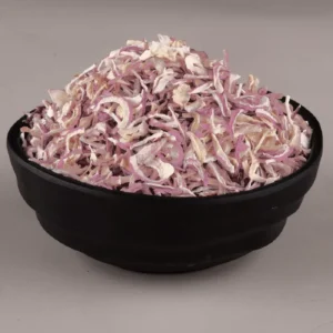 Pink Onion Flakes