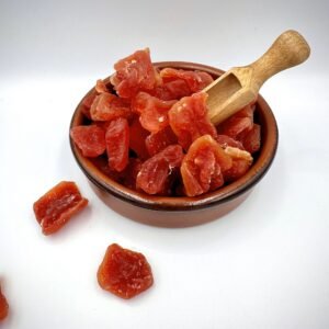 Dried Papaya Flakes