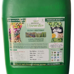 OH- Glow Liqvitonic- Premium Qiulity Liquid Fertilizer